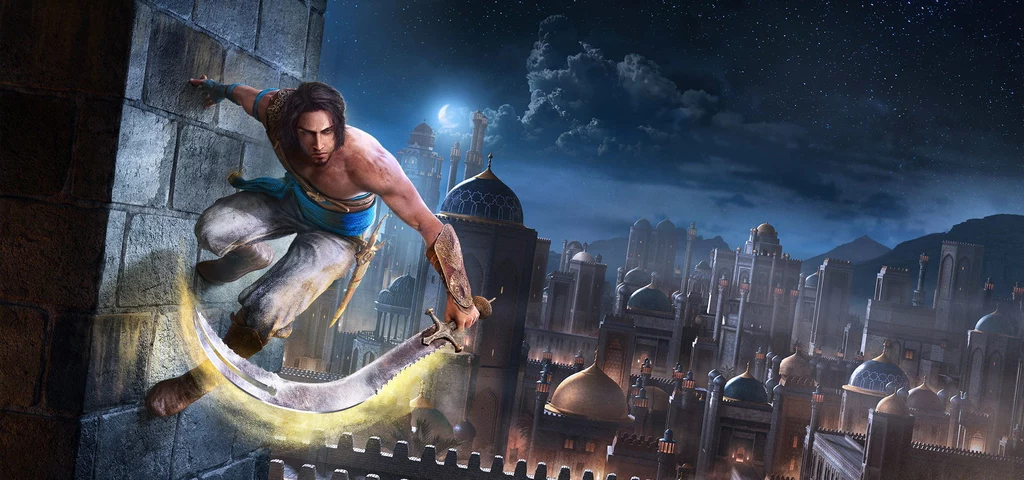 Prince of Persia: The Sands of Time Remake