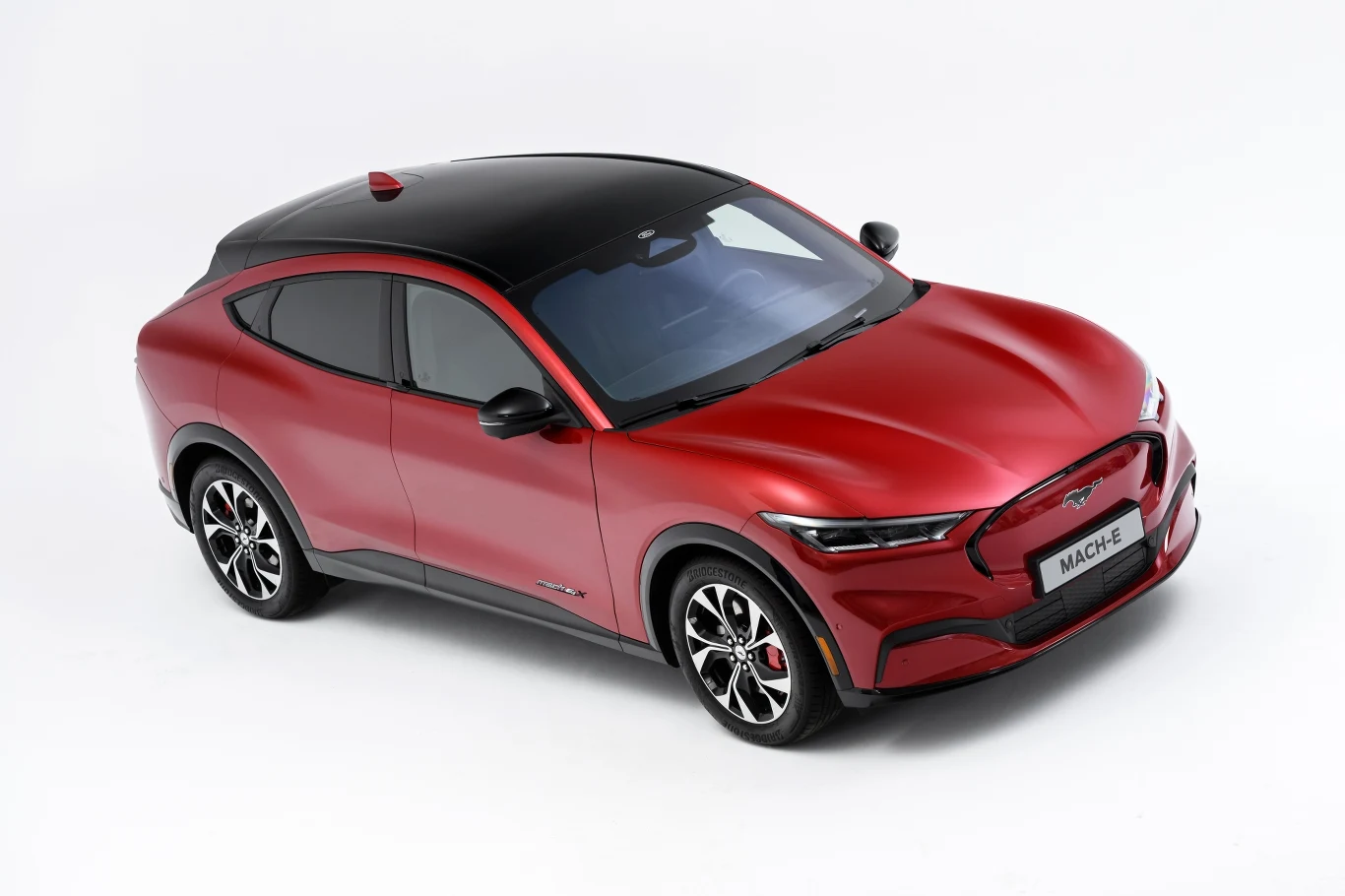 Ford Mustang Mach-E na zdjęciach