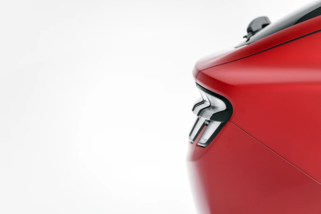 Ford Mustang Mach-E na zdjęciach