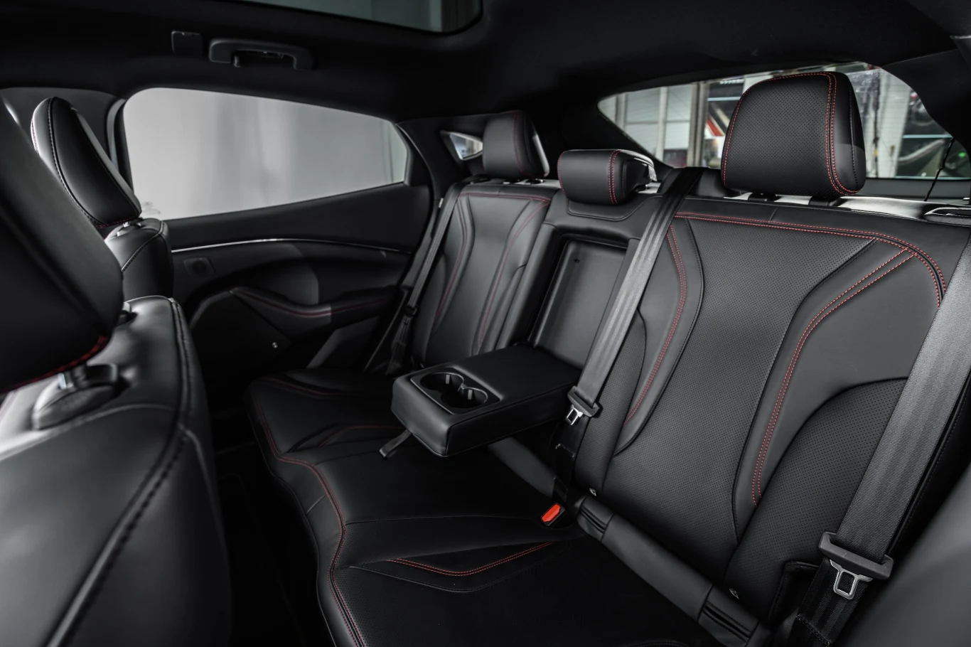 Ford Mustang Mach-E na zdjęciach