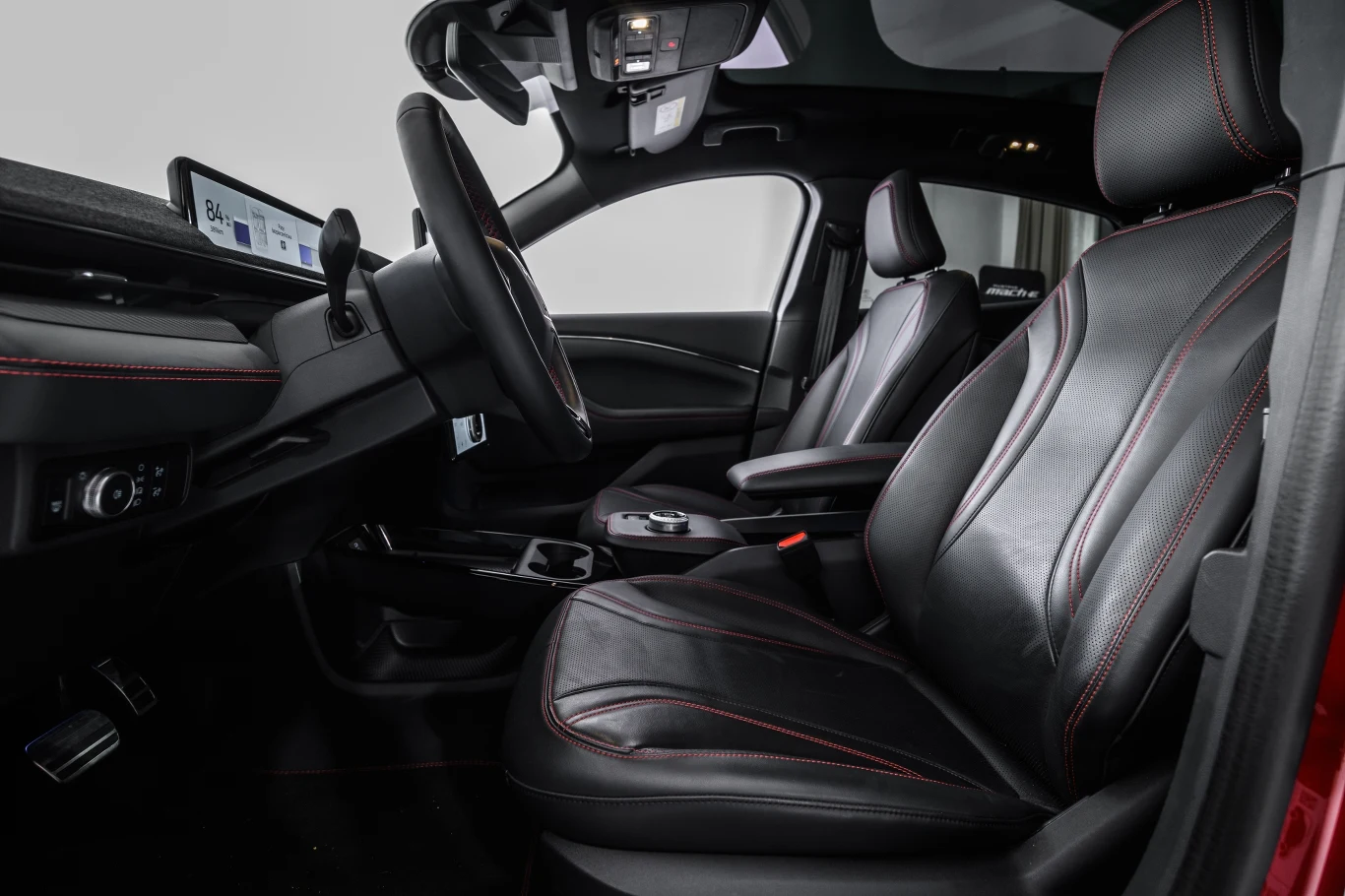 Ford Mustang Mach-E na zdjęciach