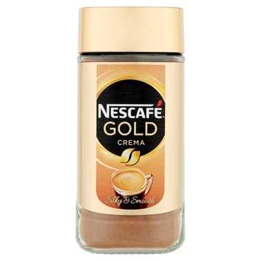 NESCAFÉ Gold Crema Kawa rozpuszczalna 200 g - 5