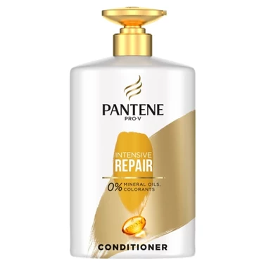 Pantene Pro-V Intensive Repair odżywka do włosów –  podwójny zastrzyk składników odżywczych 1000 ml - 4