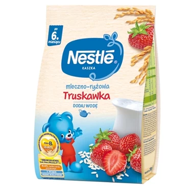 Kaszka dla dziecka Nestle - 1