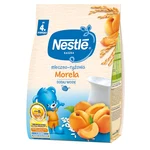 Nestlé Kaszka mleczno-ryżowa morela dla niemowląt po 4. miesiącu 230 g