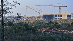 Budowa Gigafactory Tesli w Niemczech