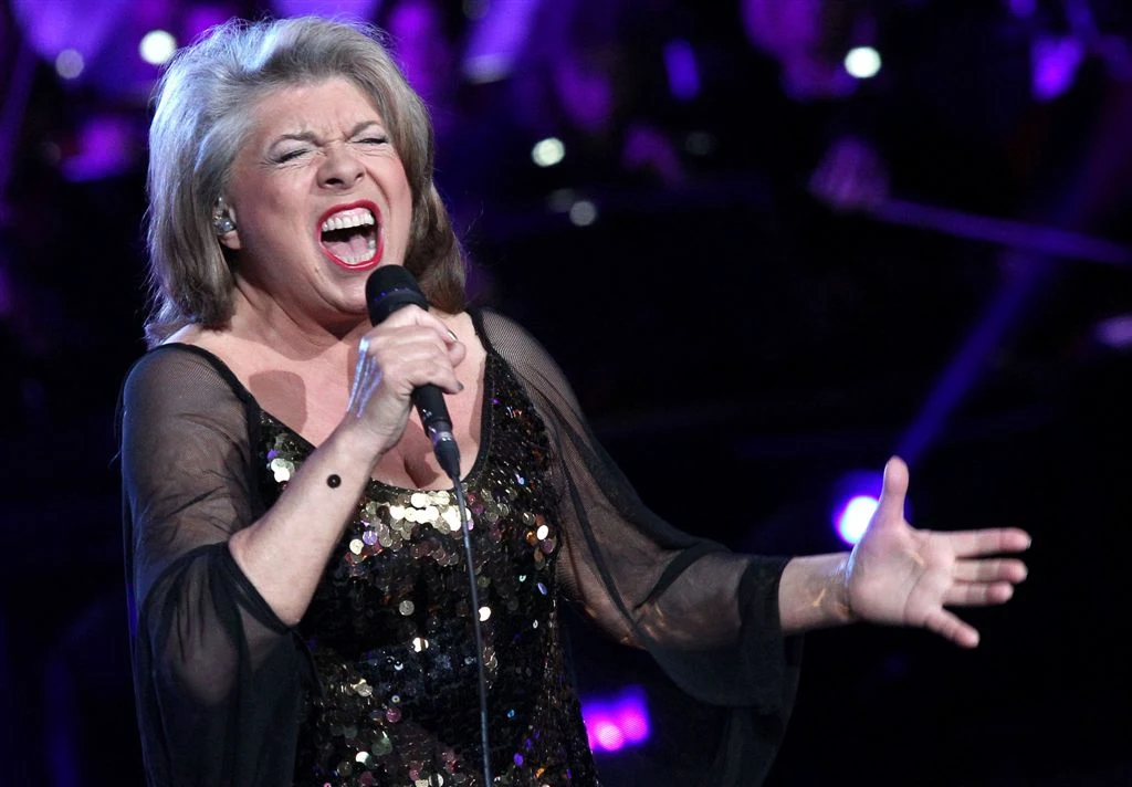 Krystyna Prońko Krystyna Prońko