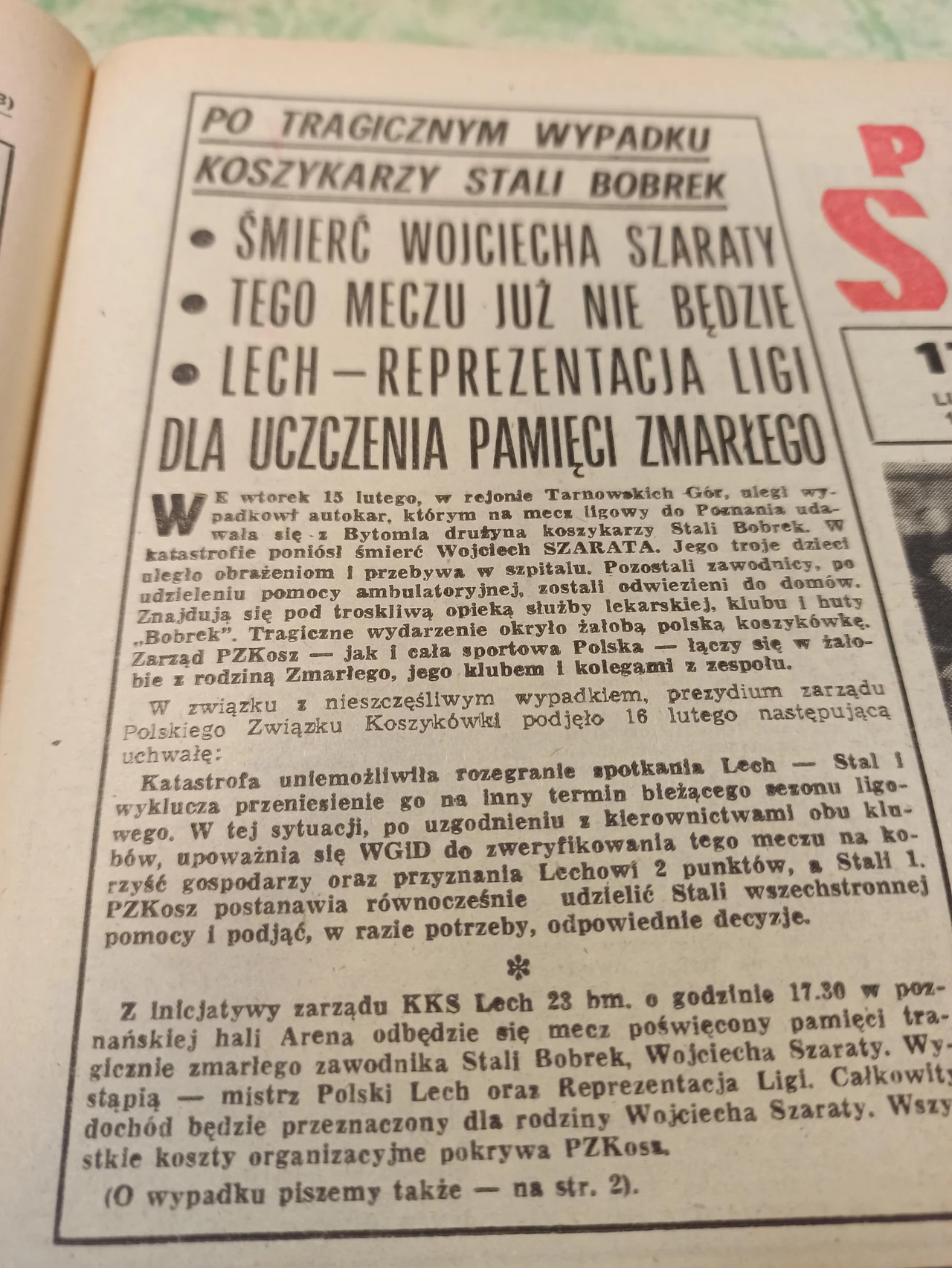 "Przegląd Sportowy" "Przegląd Sportowy"