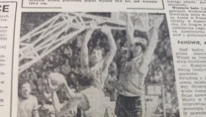 Mieczysław Młynarski kontra Eugeniusz Kijewski / "Przegląd Sportowy"