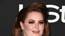 Tess Holliday

Tess, a tak naprawdę Ryann Maegen Hoven, to jedna z najbardziej znanych i popularnych modelek plus size i aktywistek ruchu body positivity. Obecnie jej waga oscyluje w okolicach 120 kg, a zleceń wciąż przybywa.
