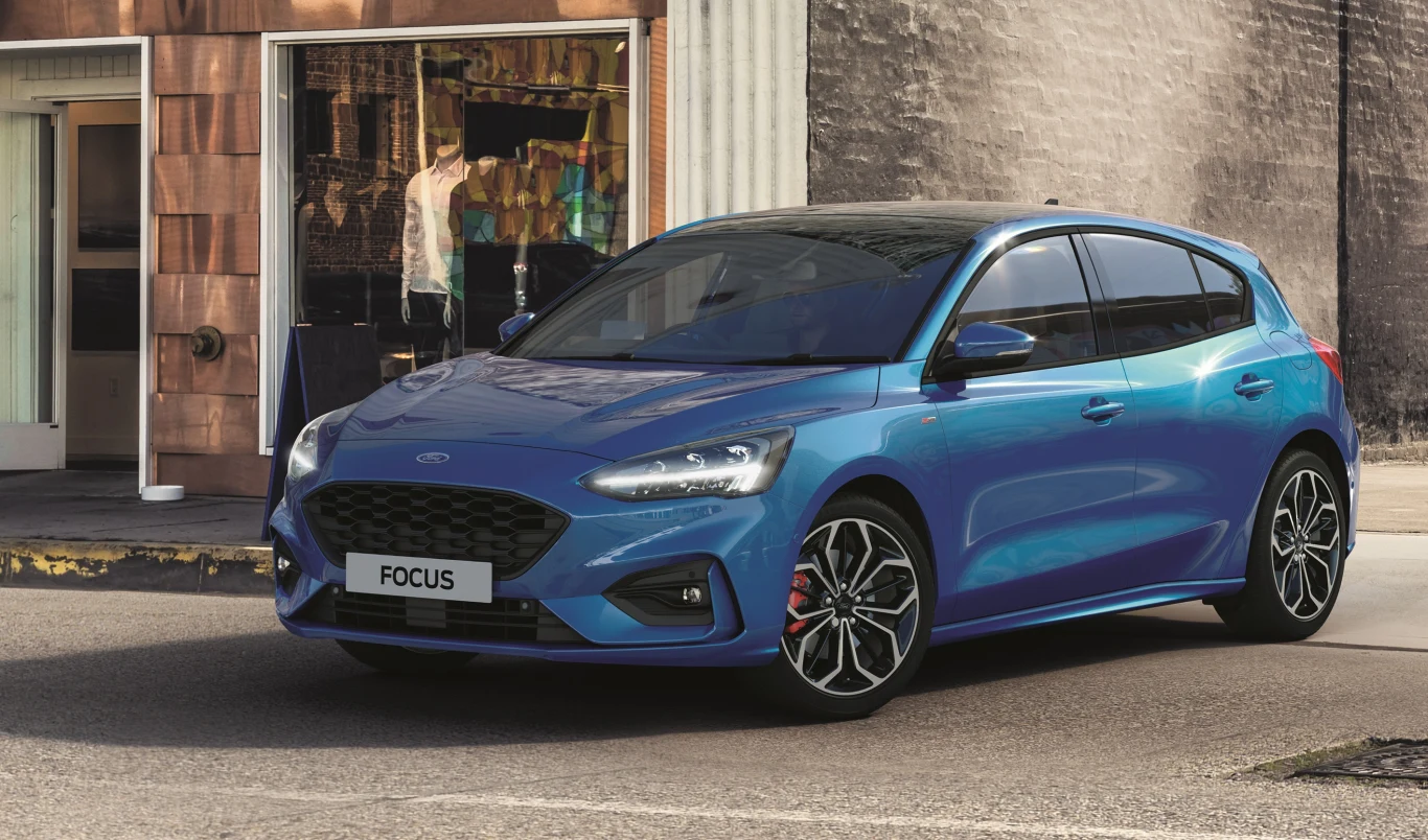 Ford Focus mHEV Ford Focus mHEV