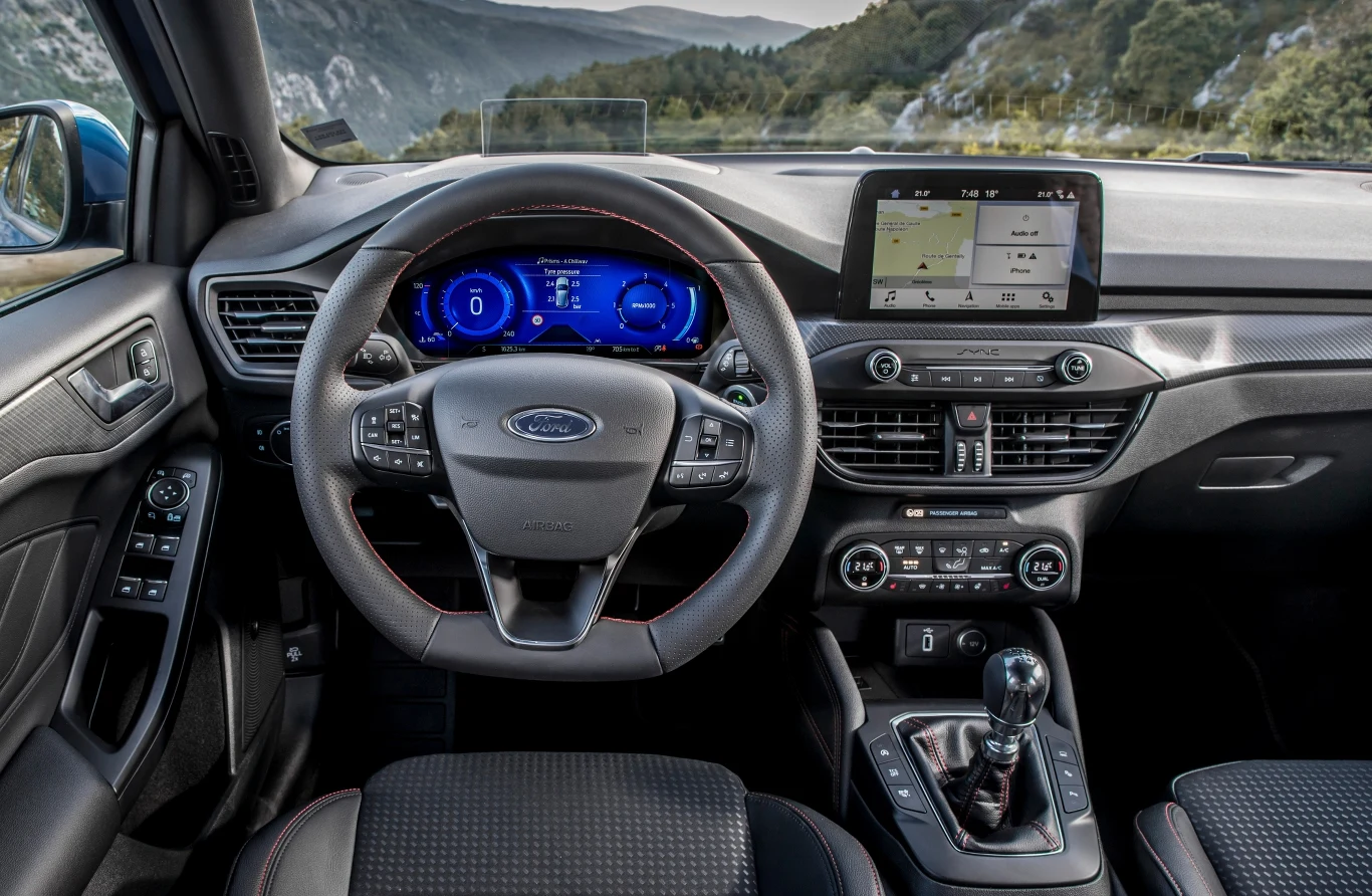 Ford Focus Ford Focus