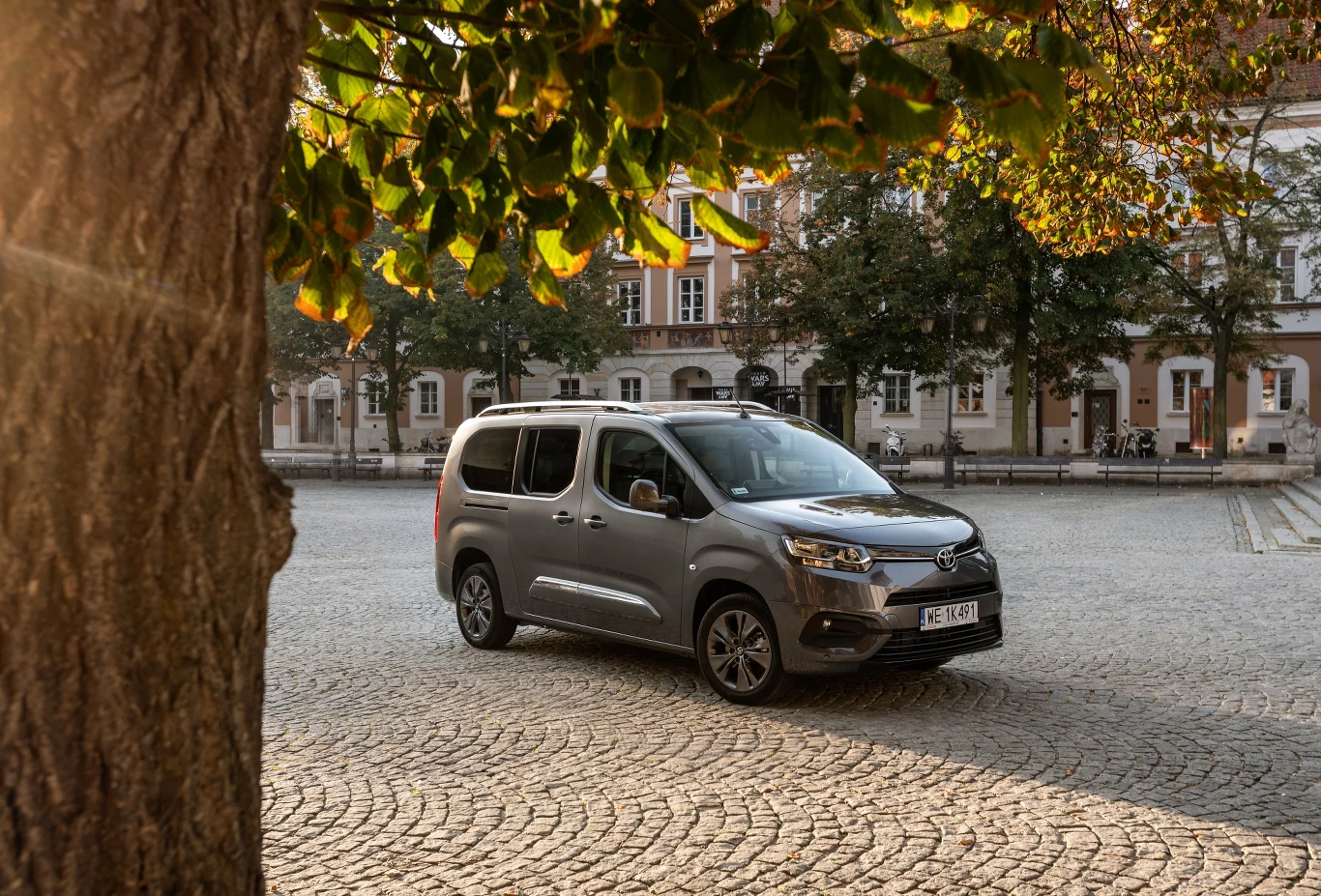Toyota Proace City Verso