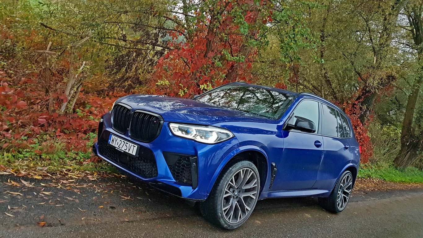 BMW X5 M Competition BMW X5 M Competition