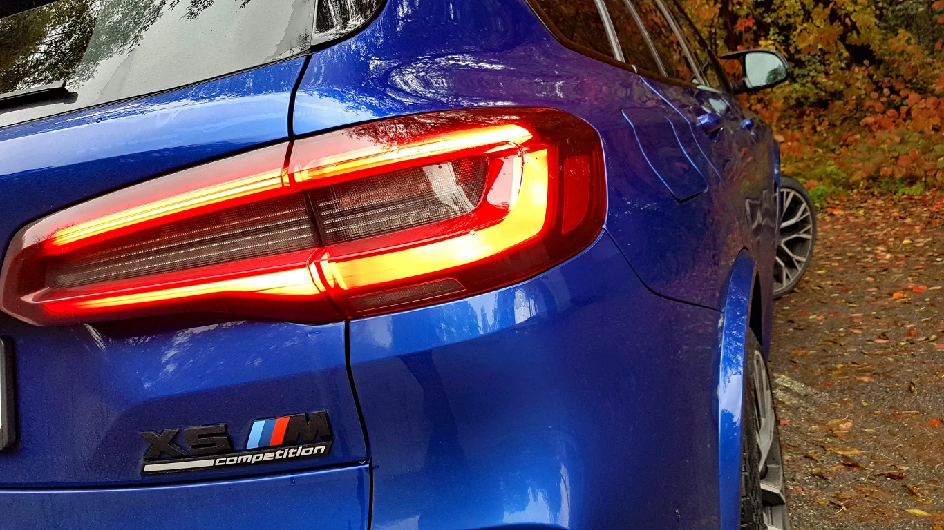 BMW X5 M Competition BMW X5 M Competition