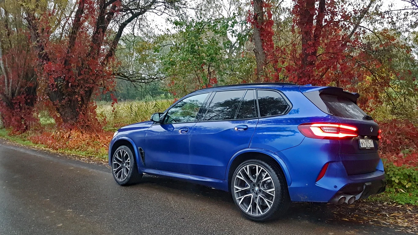 BMW X5 M Competition BMW X5 M Competition