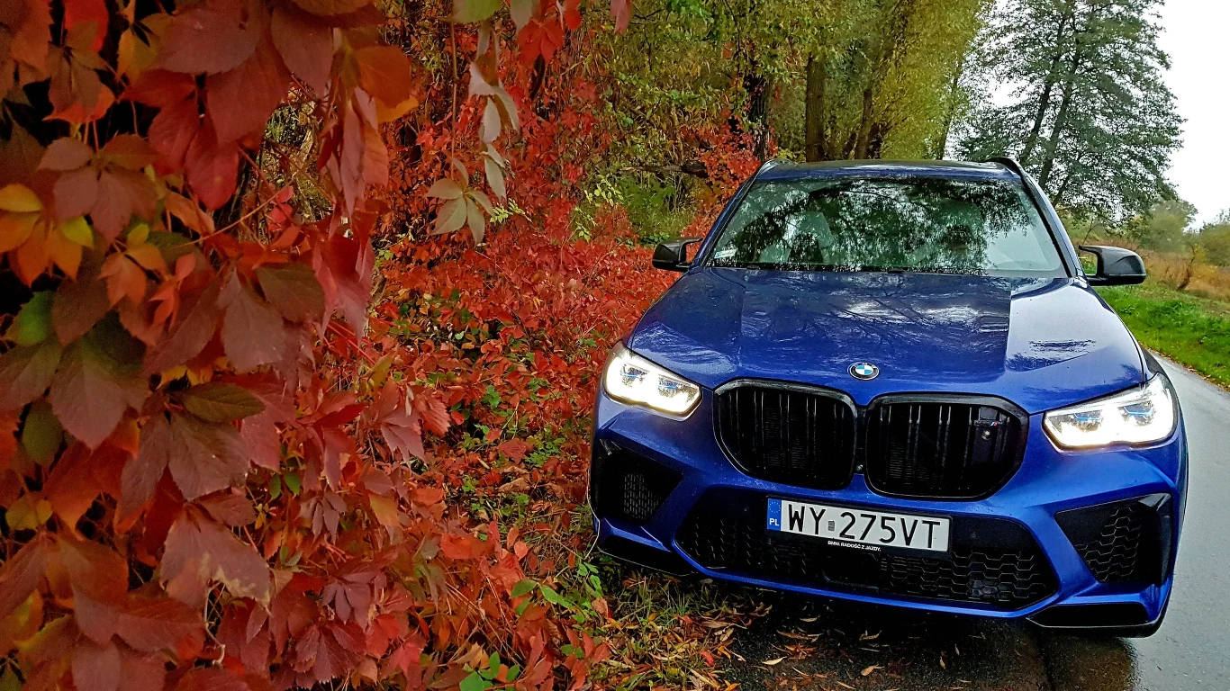 BMW X5 M Competition BMW X5 M Competition