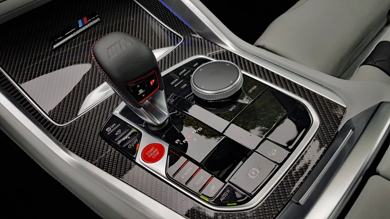 BMW X5 M Competition BMW X5 M Competition