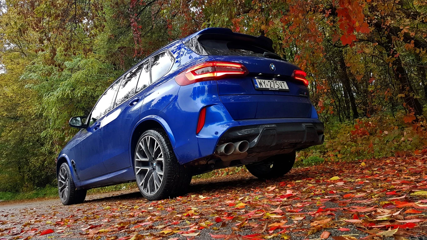 BMW X5 M Competition BMW X5 M Competition