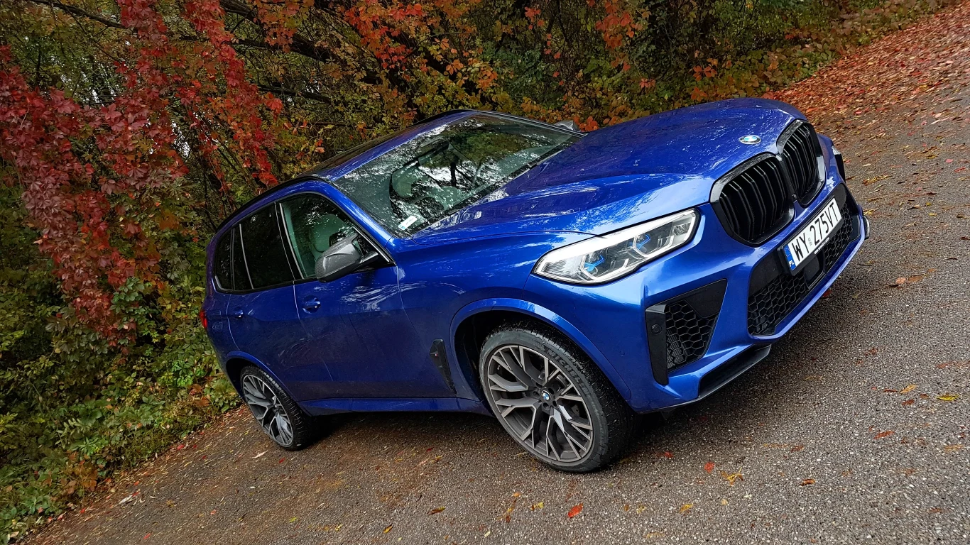 BMW X5 M Competition BMW X5 M Competition