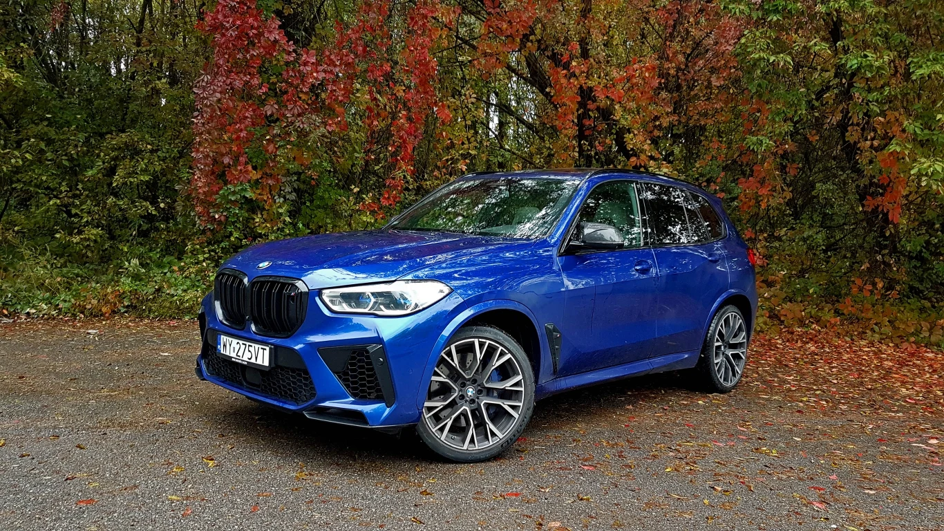 BMW X5 M Competition BMW X5 M Competition