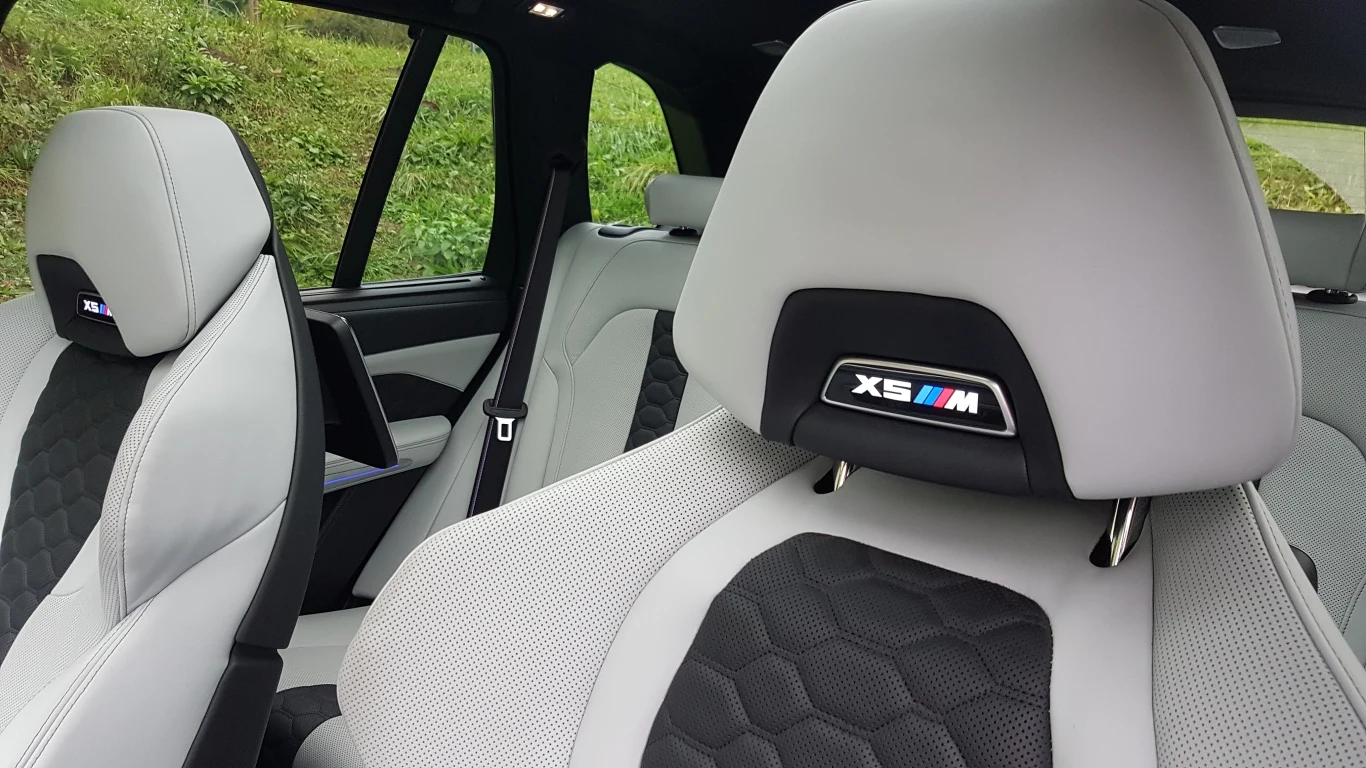 BMW X5 M Competition BMW X5 M Competition