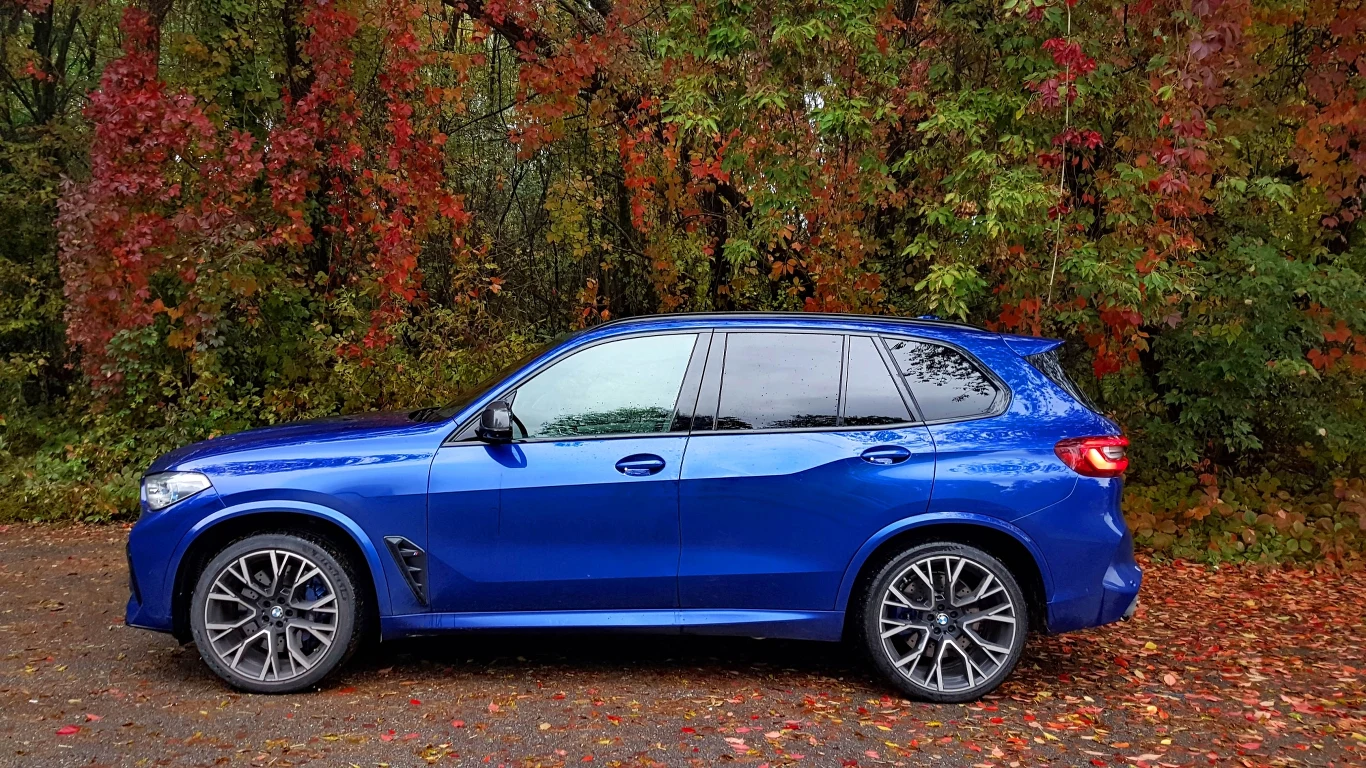 BMW X5 M Competition BMW X5 M Competition