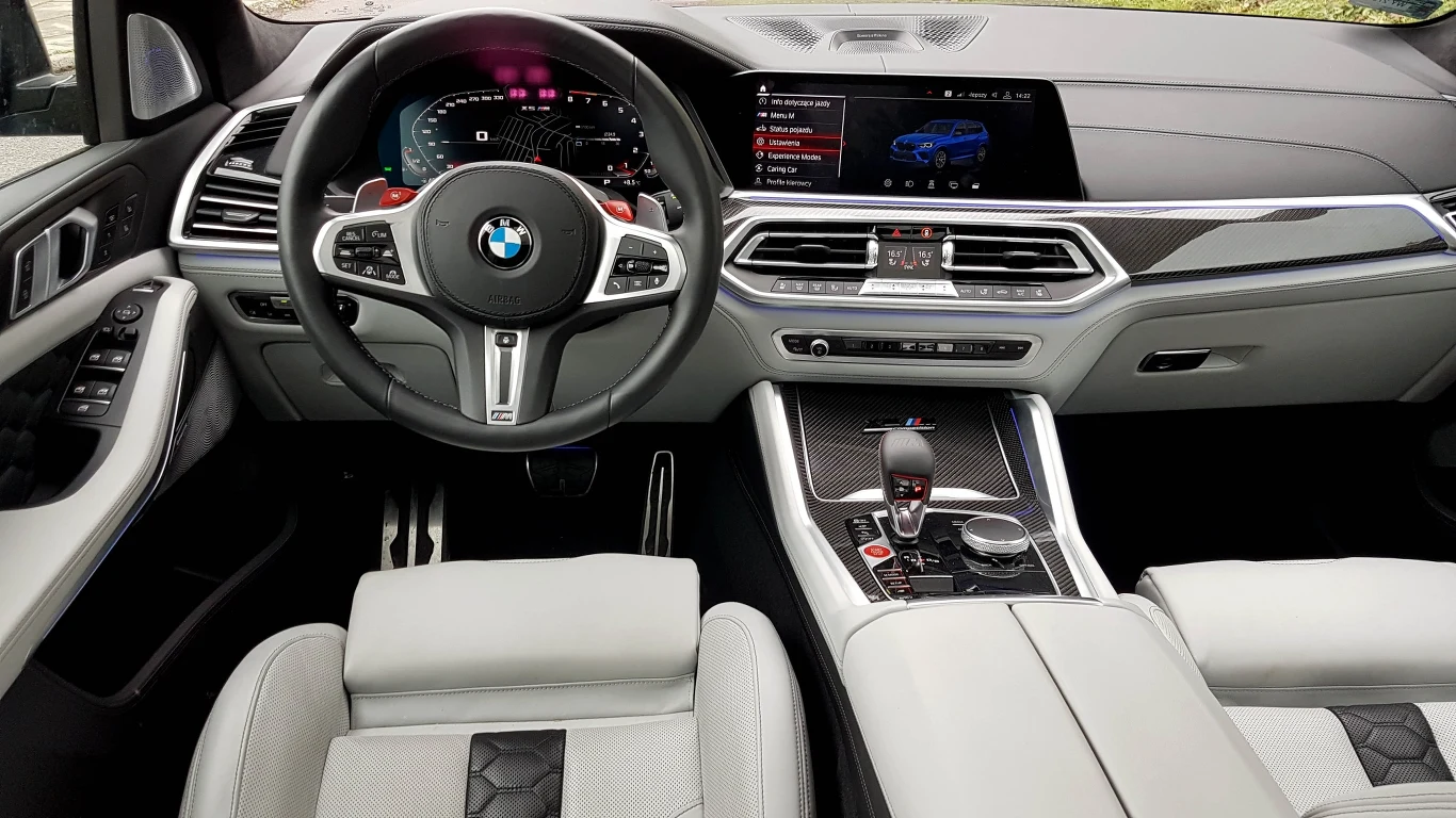 BMW X5 M Competition BMW X5 M Competition