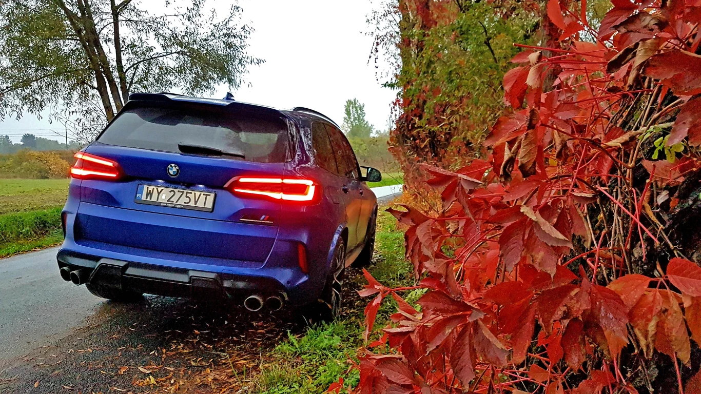 BMW X5 M Competition BMW X5 M Competition