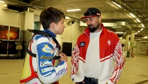 Żużel. Trudna historia nowego trenera kadry. Rafał Dobrucki cudem uniknął porażenia i wózka inwalidzkiego