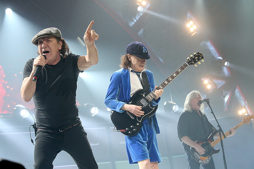 AC/DC w akcji