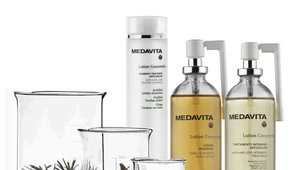 MEDAVITA Lotion Concentrée - siła natury dla siły włosa 