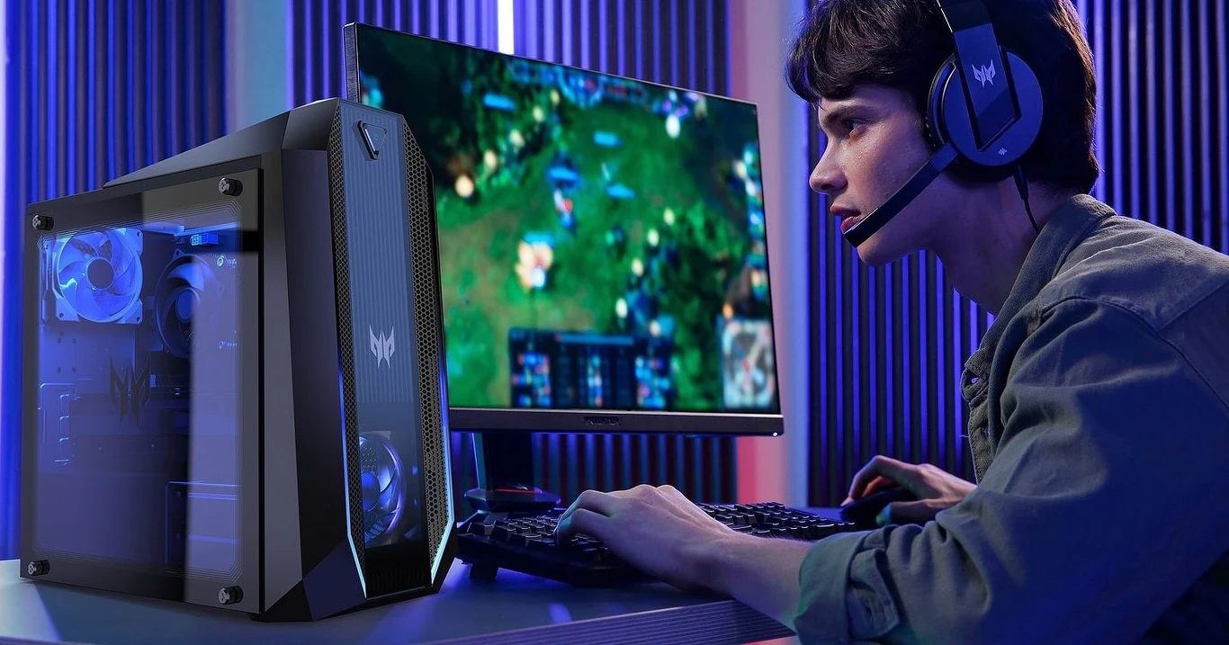 Acer Predator Orion 3000 Acer Predator Orion 3000