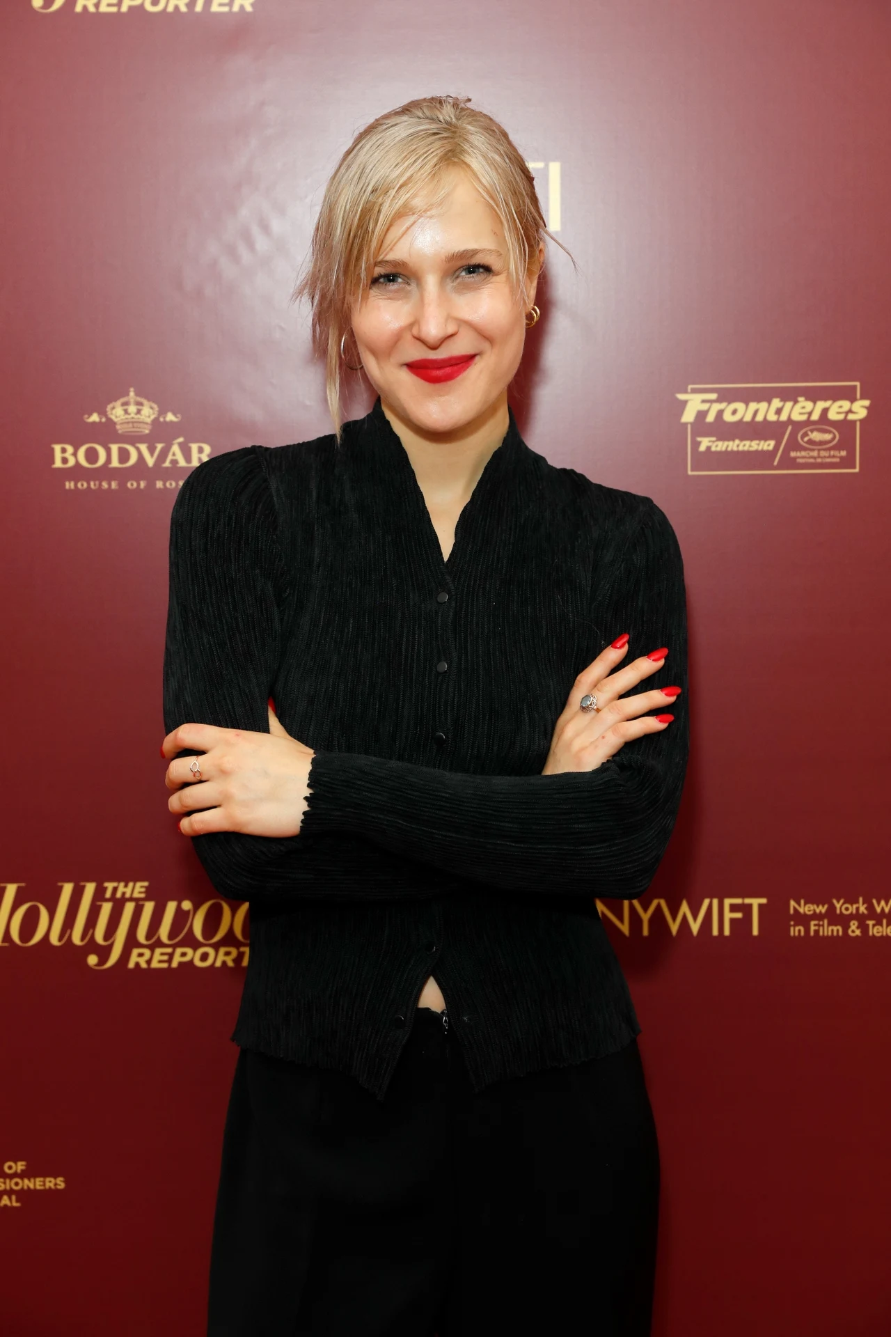 W najbliższym czasie Górę zobaczymy na ekranie w wielu interesujących projektach. Aktorka zakończyła już zdjęcia do nowego filmu Bernarda Rose'a ("Candyman"), w którym partneruje na ekranie Stephenowi Dorffowi i Danny'emu Hustonowi, zagra także tytułową rolę w filmie Jeffa Preissa "Lilith". Aktorkę możemy już oglądać w jednej z nowel pierwszego polskiego filmu Netfliksa "Erotica 2022".

Góra jest także autorką scenariusza filmu "Stale niestała", który opowie historię matki aktorki. Reżyserką projektu, który jest obecnie na etapie preprodukcyjnym, została Olga Chajdas ("Nina"). 