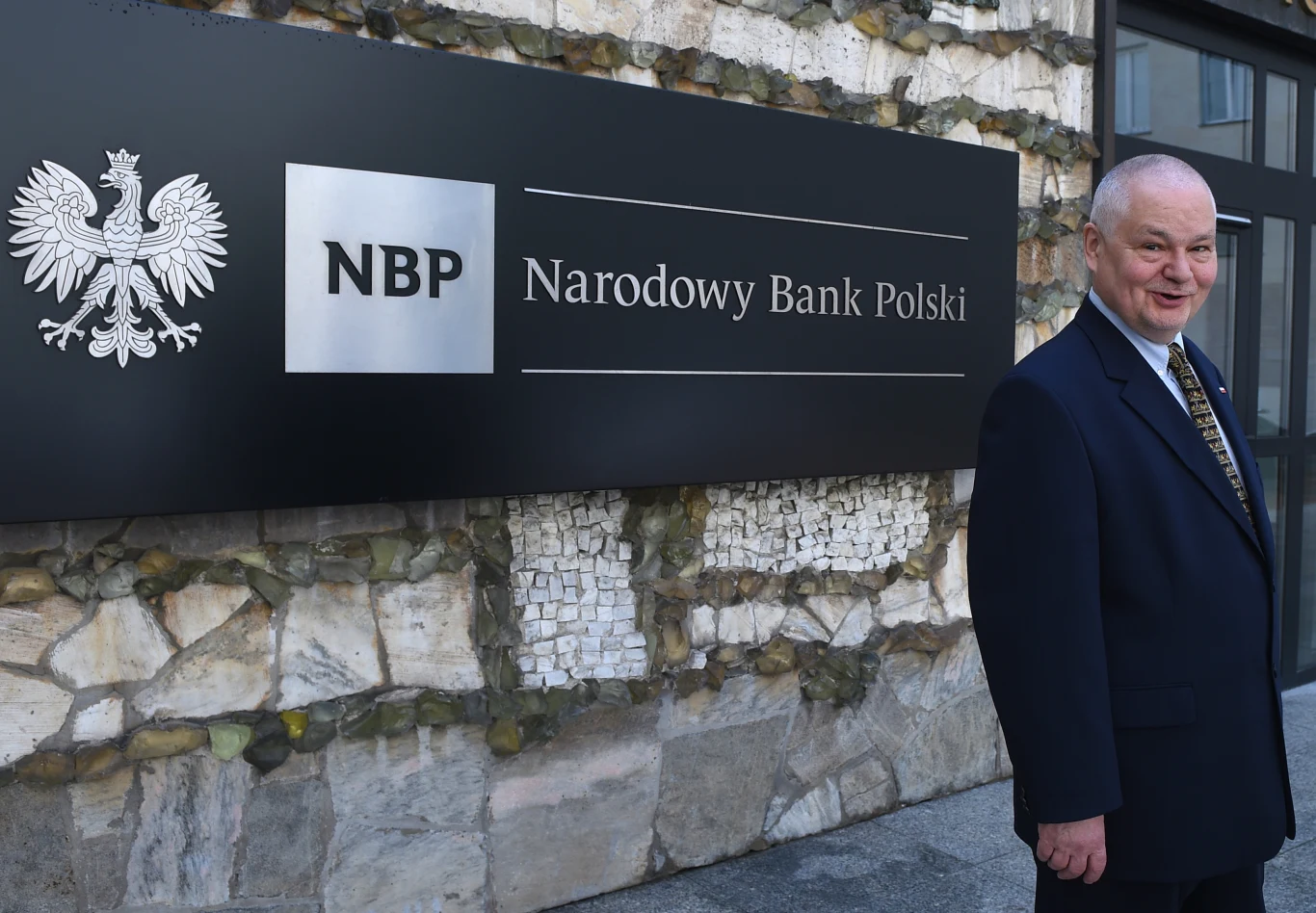 Adam Glapiński, prezes NBP i szef RPP Adam Glapiński, prezes NBP i szef RPP