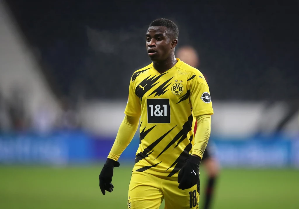 Youssoufa Moukoko Youssoufa Moukoko