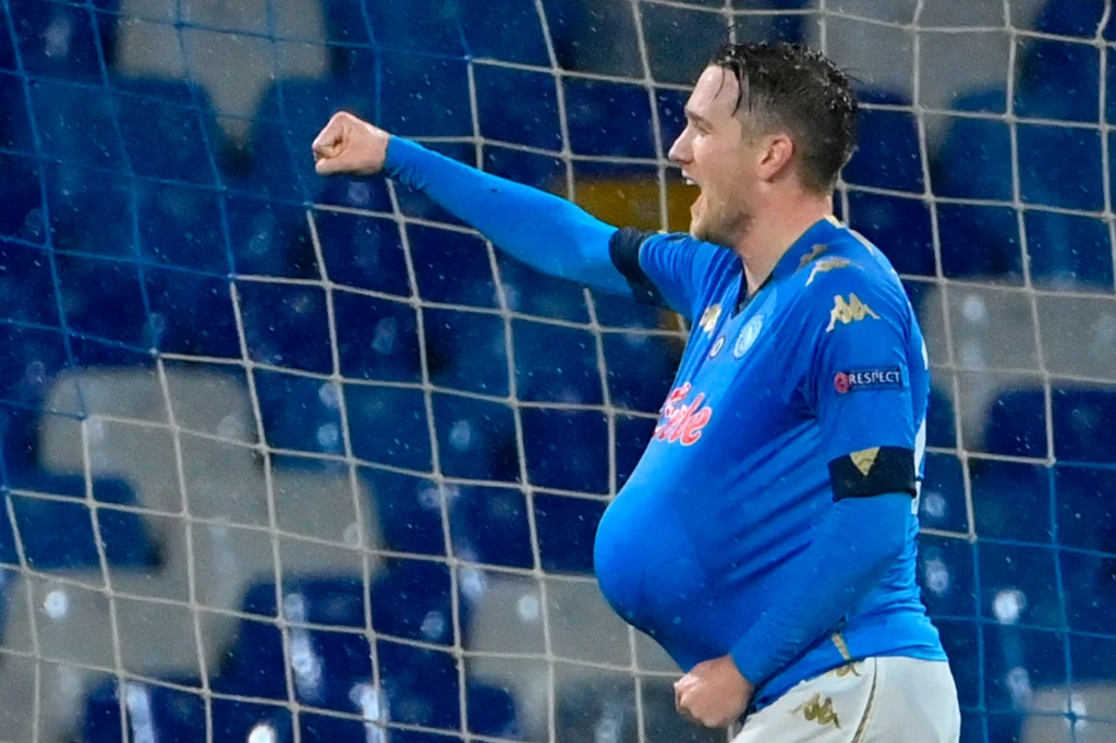 Piotr Zieliński Piotr Zieliński