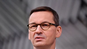 Premier Mateusz Morawiecki