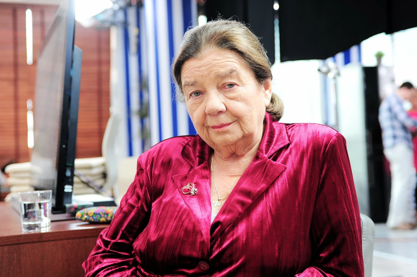 Katarzyna Łaniewska spocznie na Cmentarzu Służewskim Nowym