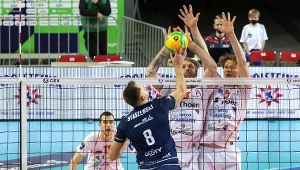 LM siatkarzy. Grupa Azoty Kędzierzyn-Koźle wygrywa pierwszy turniej