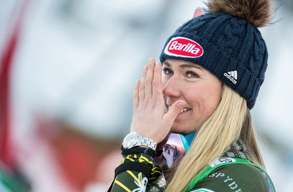 Mikaela Shiffrin Mikaela Shiffrin