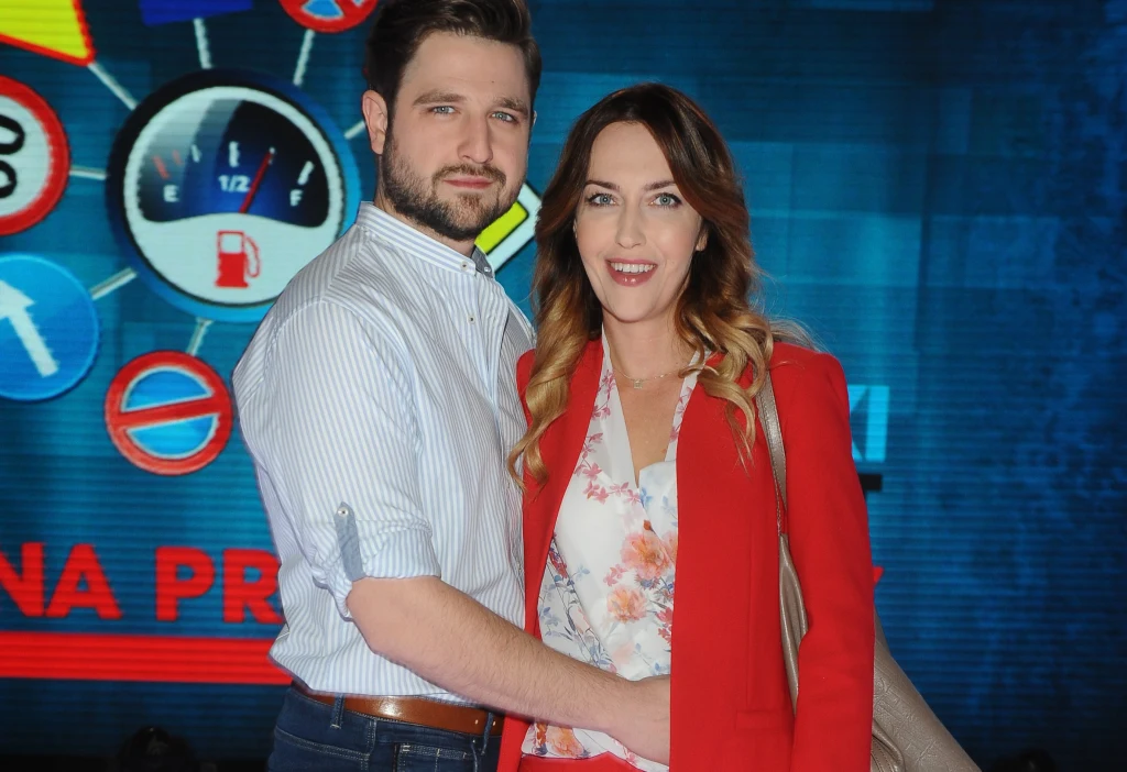 Mateusz i Magdalena Waligórscy-Lisieccy