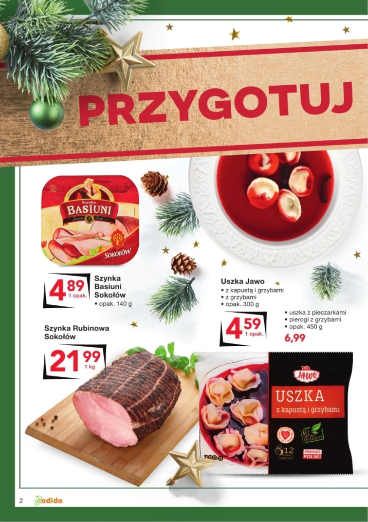 leaflet page preview image