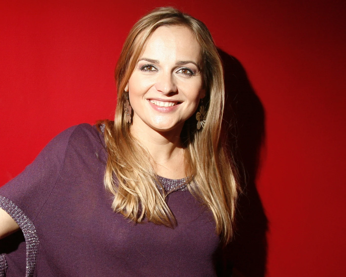 Magda Wójcik z zespołu Goya Magda Wójcik z zespołu Goya