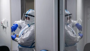 Są najnowsze dane z Ministerstwa Zdrowia