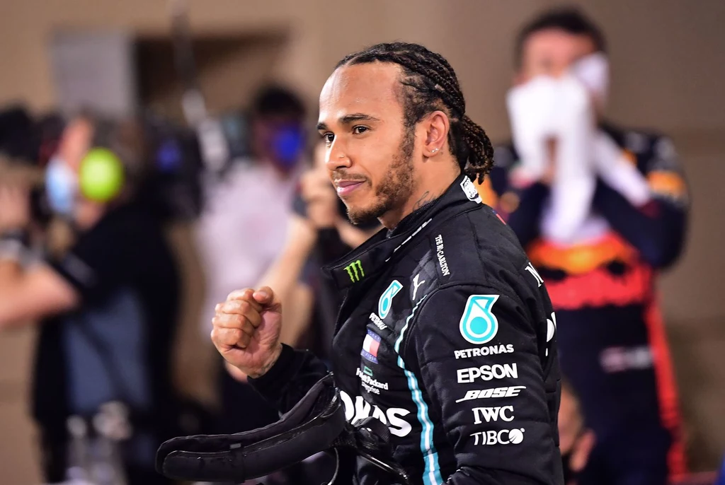 Lewis Hamilton jest jak na razie ostatnim zwycięzcą GP Francji Lewis Hamilton jest jak na razie ostatnim zwycięzcą GP Francji