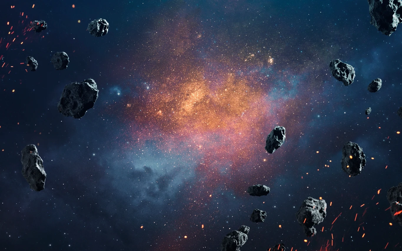 Japończycy wysłali w kosmos satelitę. Zrobili historyczne zdjęcie. Zdj. ilustracyjne. Japończycy wysłali w kosmos satelitę. Zrobili historyczne zdjęcie. Zdj. ilustracyjne.