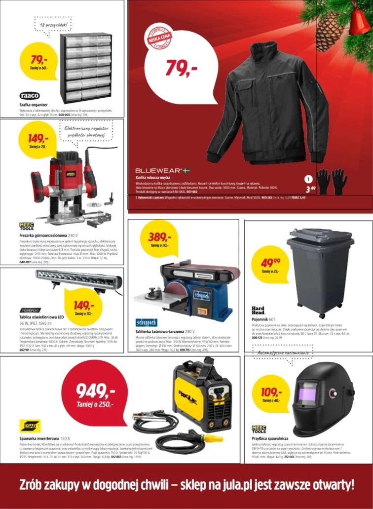 leaflet page preview image