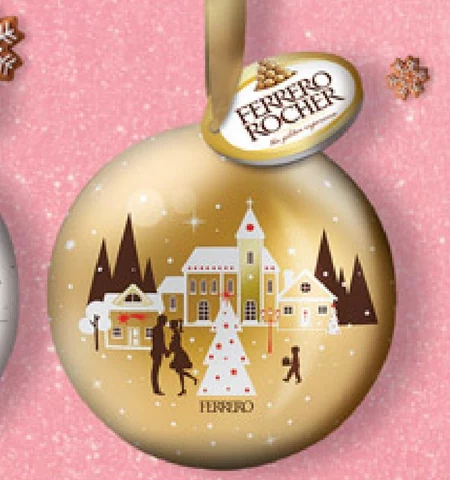 Praliny Ferrero Rocher