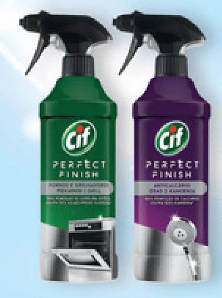 Spray do czyszczenia Cif